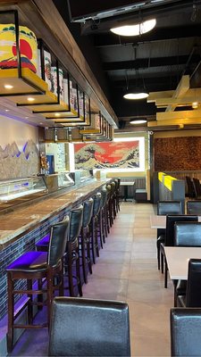Masa Bistro & Sushi Bar by null