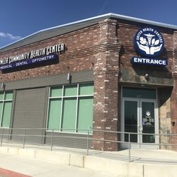 United Health Center - Fowler - Outside