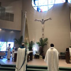 St Elizabeth Ann Seton Catholic Church - Easter Sunday 2024