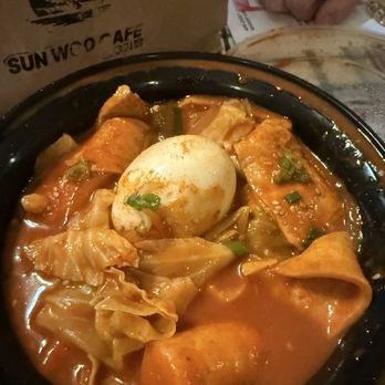 Sun Woo Cafe - tteokbokki - Korean Near Me - Cherry Hill Township, New Jersey Sun Woo Cafe - tteokbokki - Korean Near Me - Cherry Hill Township, New Jersey