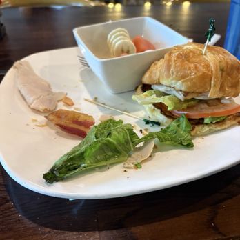 The Scratch Room - Rotten lettuce in my sandwich - Breakfast & Brunch Near Me - Anaheim, California The Scratch Room - Rotten lettuce in my sandwich - Breakfast & Brunch Near Me - Anaheim, California