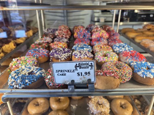 Colonial Donuts by null