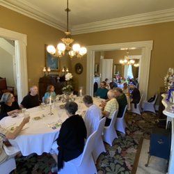 Little Easy Tours - Dinner parties at Magnolia Hall