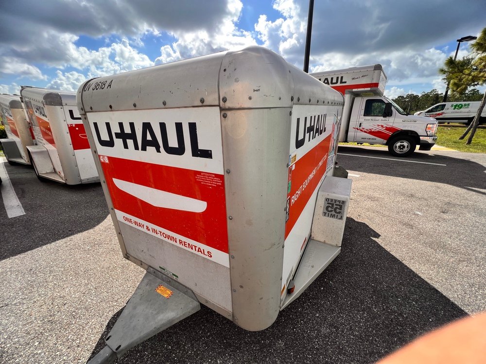 U-Haul Cape Coral: Your Comprehensive Guide to Moving and Storage in the Sunshine City