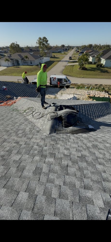 Slide of G&G Repair Services