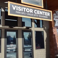 Springdale Visitors Center
