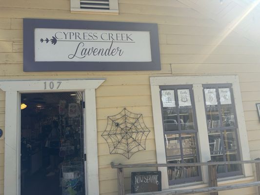 Cypress Creek Lavender by null