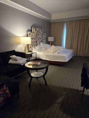 Hotel ZaZa Houston Memorial City by null