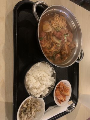 Kang's Korean Restaurant by null