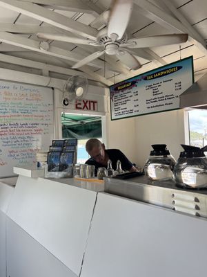 Bumpas Sandwich Shop by null