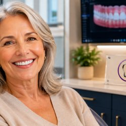 Smile Services of New York - Custom dentures designed for your smile at Smile Services of New York in Manhasset, NY. Book your complimentary consultation.