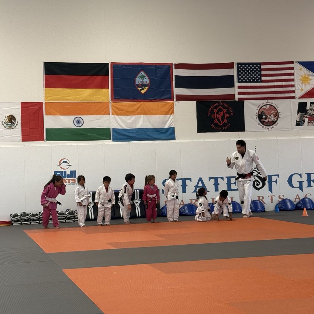 Academy Of Jiu Jitsu - These kids are learning quick! - Brazilian Jiu-jitsu Near Me - Ripon, California Academy Of Jiu Jitsu - These kids are learning quick! - Brazilian Jiu-jitsu Near Me - Ripon, California