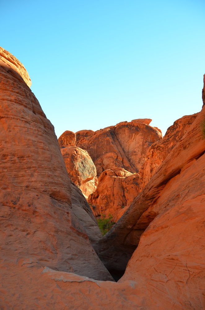 Take A Hike Vegas Logo