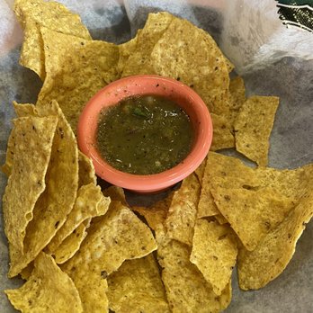 Cactus Grill - Chips and Salsa - Mexican Near Me - Manassas, Virginia