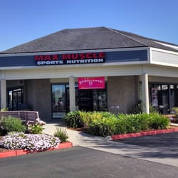 Max Muscle Nutrition - Santa Cruz county's #1 supplement store