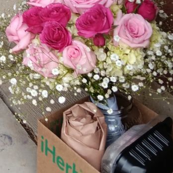 Petite Petals - Beautiful prom bouquet! - Florists Near Me - Chicago, Illinois