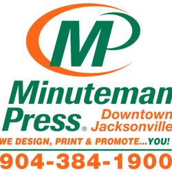 Minuteman Press Downtown- Jacksonville