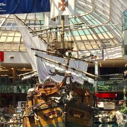 Santa Maria Pirate Shop