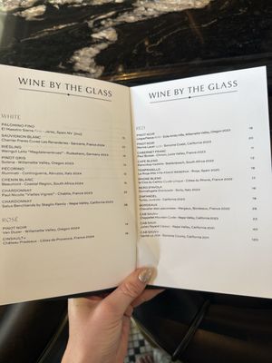 Jamie's Wine Bar at Wrigley Mansion by null