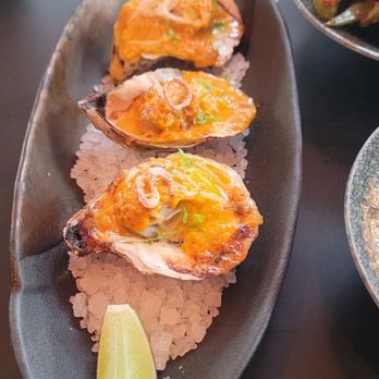 Azumi - Oysters - Sushi Bars Near Me - Houston, Texas