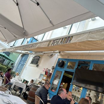 Restaurante O Pescador - Seafood Near Me - Cascais, 11