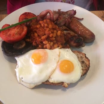 The Table - Full English - British Near Me - London, XGL The Table - Full English - British Near Me - London, XGL