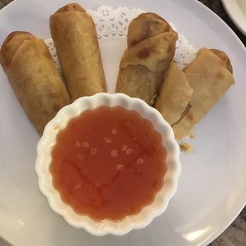 Mai Thai - Spring rolls - Thai Near Me - West Columbia, South Carolina
