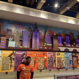 HERSHEY'S PEN from New York