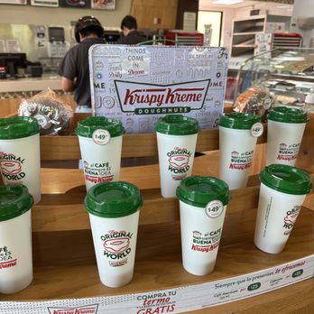 Krispy Kreme - Donuts Near Me - Cancún, ROO