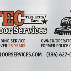 TEC Floor Services - TEC Floor Services located in Ormond Beach, FL.