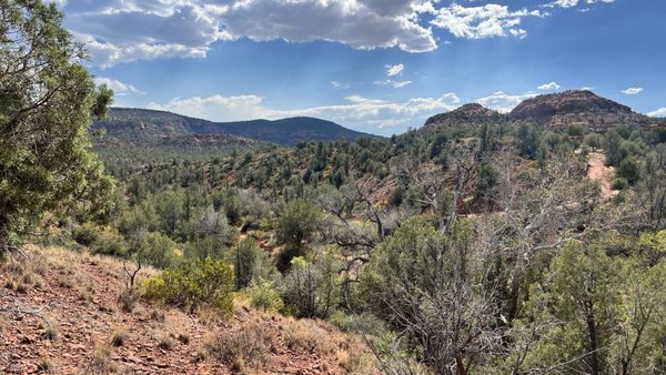 Red Rock State Park by null