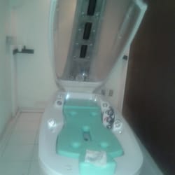 Spa Damaris - Cama de vaporizacion