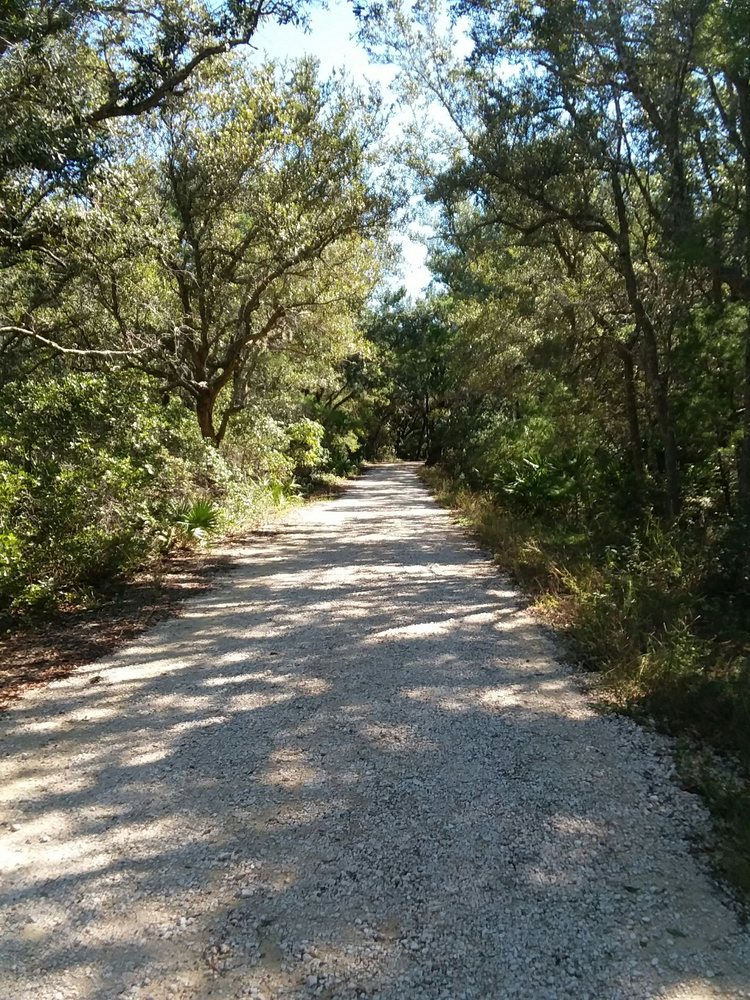 Pine Beach Trail Logo