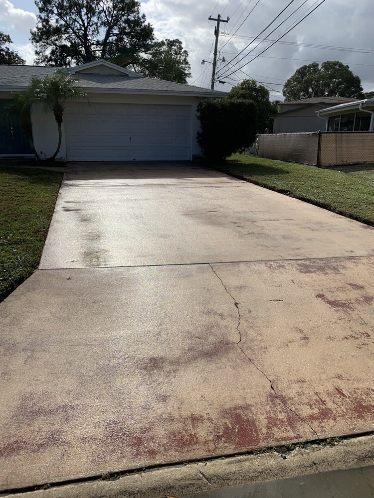 RYAN N JOHN’S PRESSURE WASHING Request a Quote Rockledge, Florida