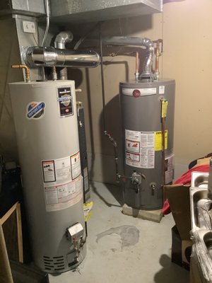 Water Heater Installation / Repair - We have availability, give us a call today to go over options for your water heater!
At AW Adams Installs, we provide a wide range of plumbing services as well as 24 hour emergency service as well. With over 15 years of industry knowledge / experience, your satisfaction is of the utmost importance. Give us a call today to get started! Water Heater Installation / Repair - We have availability, give us a call today to go over options for your water heater!
At AW Adams Installs, we provide a wide range of plumbing services as well as 24 hour emergency service as well. With over 15 years of industry knowledge / experience, your satisfaction is of the utmost importance. Give us a call today to get started!