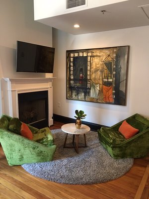 The Dwell Hotel by null