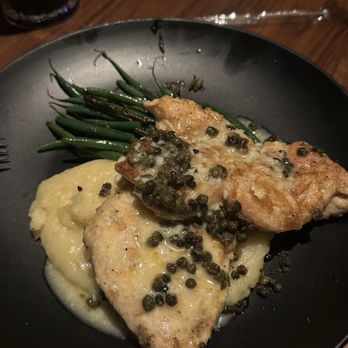 Julep Cast Iron Kitchen + Drink - Chicken Piccata - New American Near Me - Brea, California Julep Cast Iron Kitchen + Drink - Chicken Piccata - New American Near Me - Brea, California