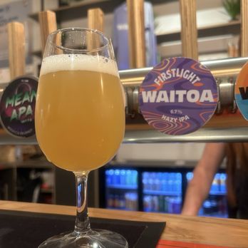 Waitoa Beer - Beer Bar Near Me - Wellington, WGN