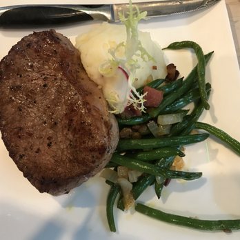 Letterpress - New York Strip was cooked PERFECTLY - New American Near Me - Lake Buena Vista, Florida Letterpress - New York Strip was cooked PERFECTLY - New American Near Me - Lake Buena Vista, Florida