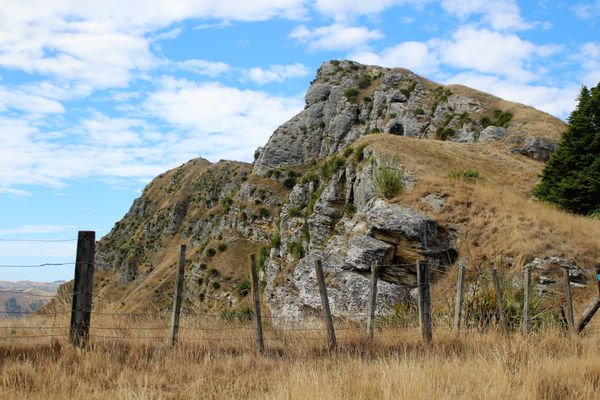 Te Mata Peak by null