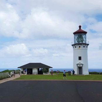 Kilauea Lighthouse - Lighthouse & Main Building - Landmarks & Historical Buildings Near Me - Kilauea, Hawaii Kilauea Lighthouse - Lighthouse & Main Building - Landmarks & Historical Buildings Near Me - Kilauea, Hawaii