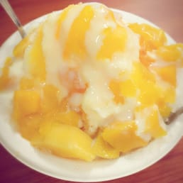 Mango Crunch