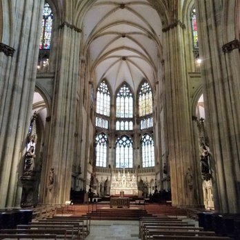 Regensburger Dom St. Peter - Churches Near Me - Regensburg, BY