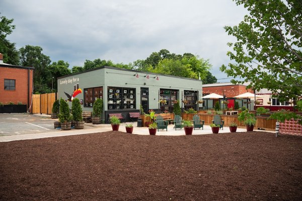 Tyber Creek Pub by null