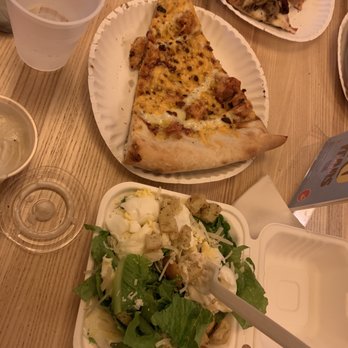 Ian’s Pizza Madison | State Street - Side Caesar Salad - Pizza Near Me - Madison, Wisconsin