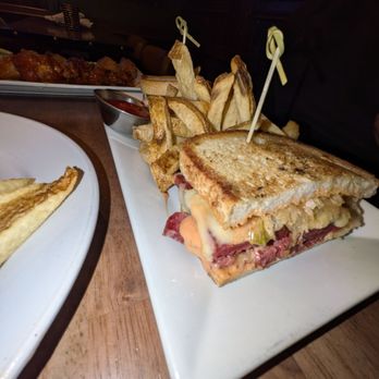 The Burren House - Rueben Sandwich - Irish Pub Near Me - San Rafael, California The Burren House - Rueben Sandwich - Irish Pub Near Me - San Rafael, California