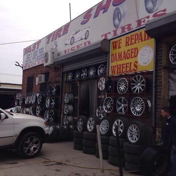 Fast Tire Shop - Tires Near Me - Corona, New York