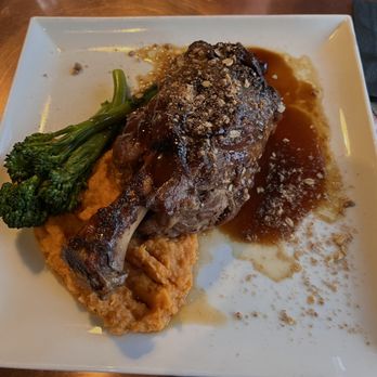 Revival Kitchen & Bar - pork shank - Wine Bars Near Me - Concord, New Hampshire Revival Kitchen & Bar - pork shank - Wine Bars Near Me - Concord, New Hampshire