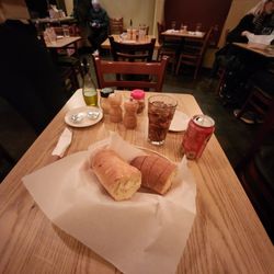 Dave's Italian Kitchen - Crusty Italian bread