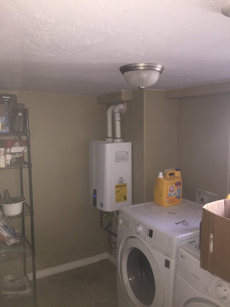 Slide of JBK Plumbing